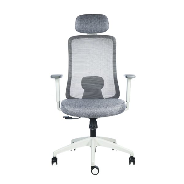 silla-escritorio-Diva gris cabecero-apoyo gris (6)