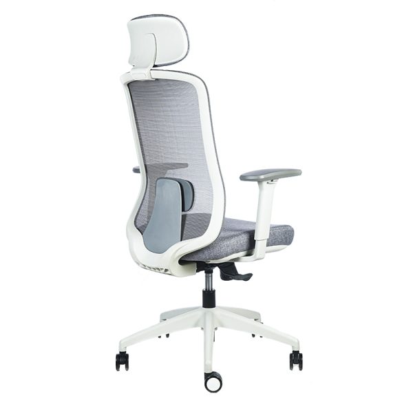 silla-escritorio-Diva gris cabecero-apoyo gris (9)